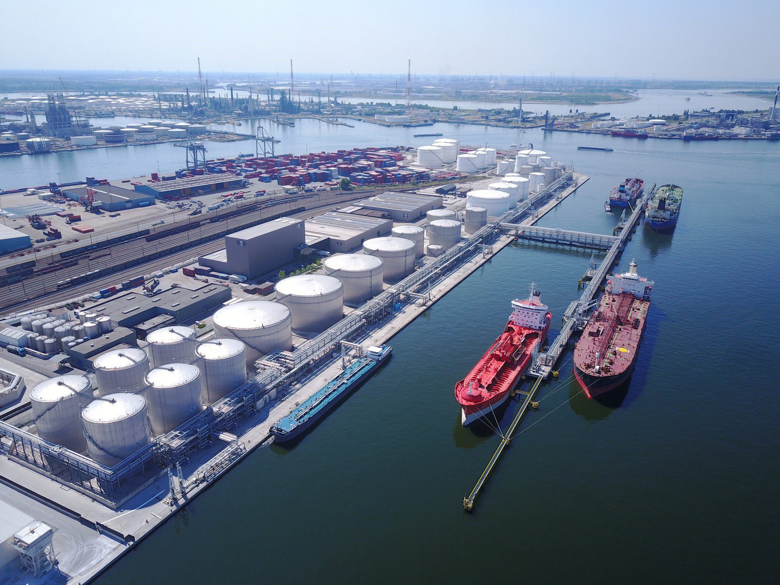 SMG Mining Operations